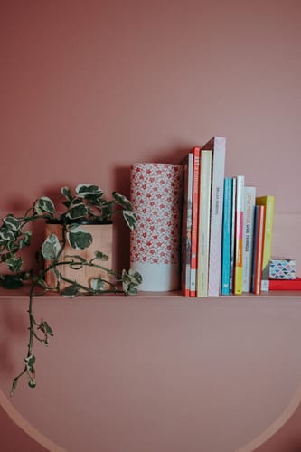 Customer photo review of FOLD Layout Shelf 800