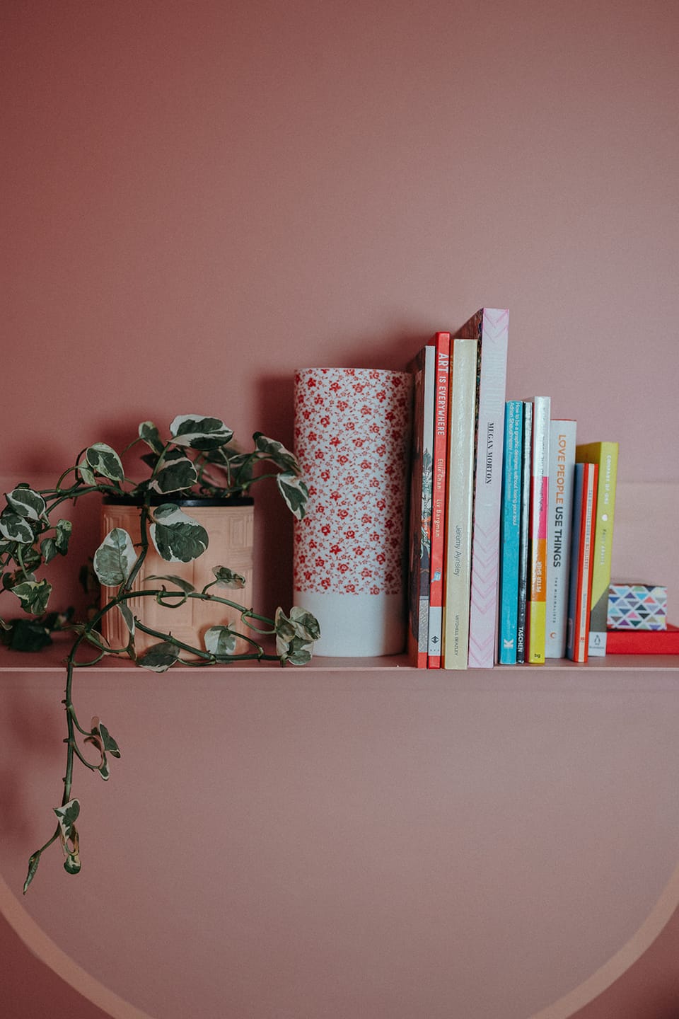 Customer photo review of FOLD Layout Shelf 800