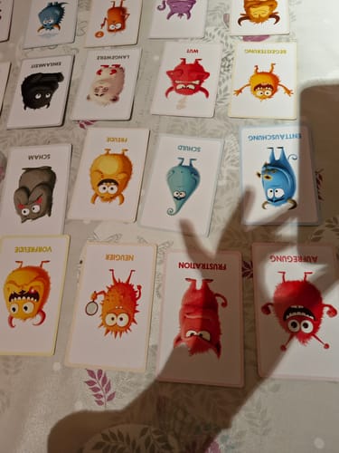 Customer photo review of Edubini Gefühlskarten für Kinder