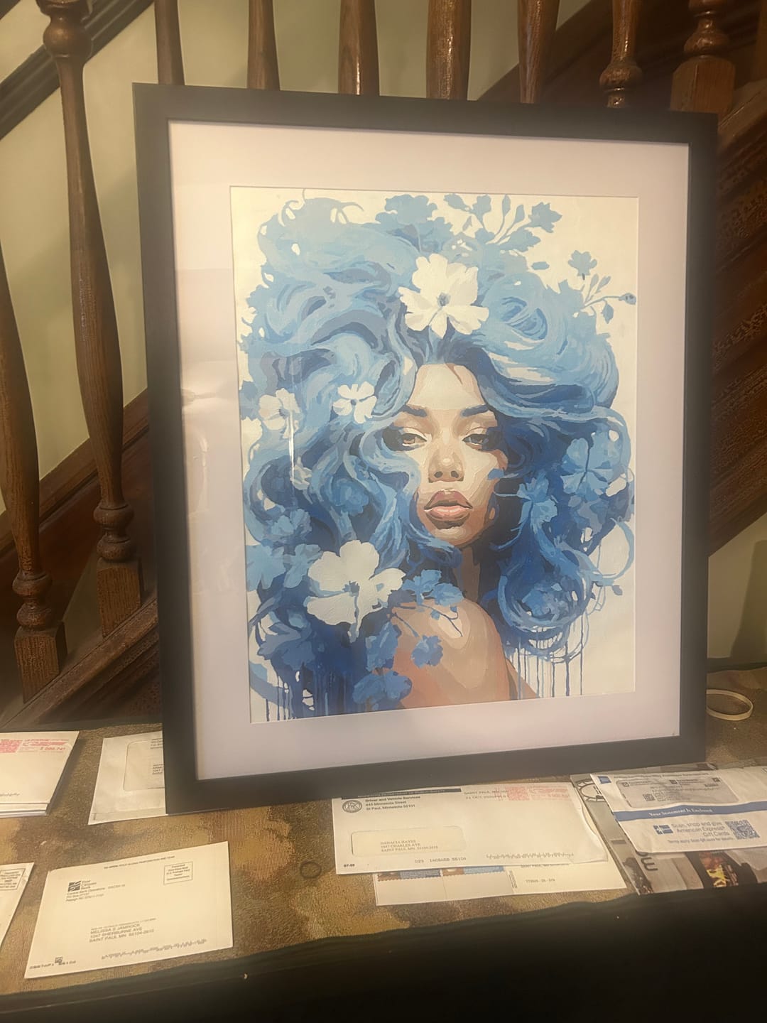 Customer photo review of Forest Beauty's Haven