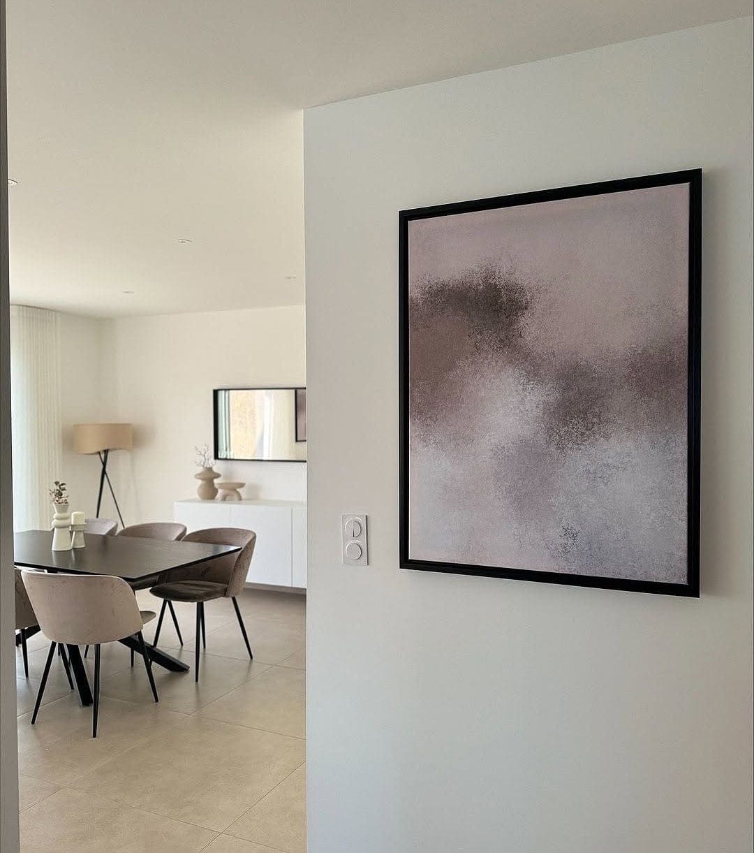 Customer photo review of KARI canvas