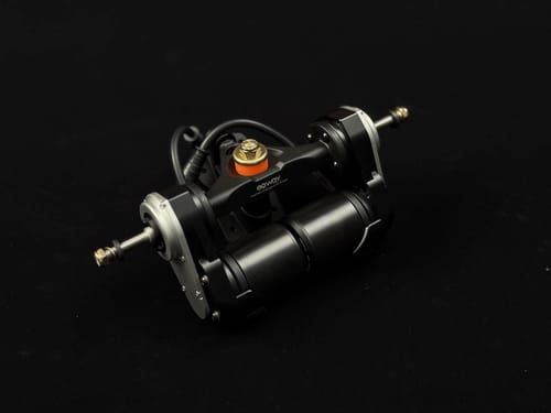 Customer photo review of Exway Ace  Road Gear V1 Drivetrain