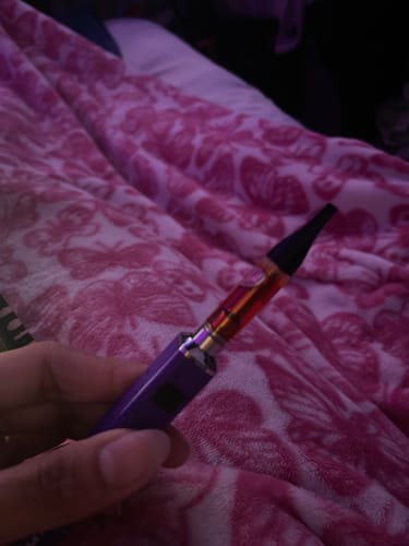 Customer photo review of 1 Gram HHC Vape Cartridge | Sweet Tsunami - Hybrid