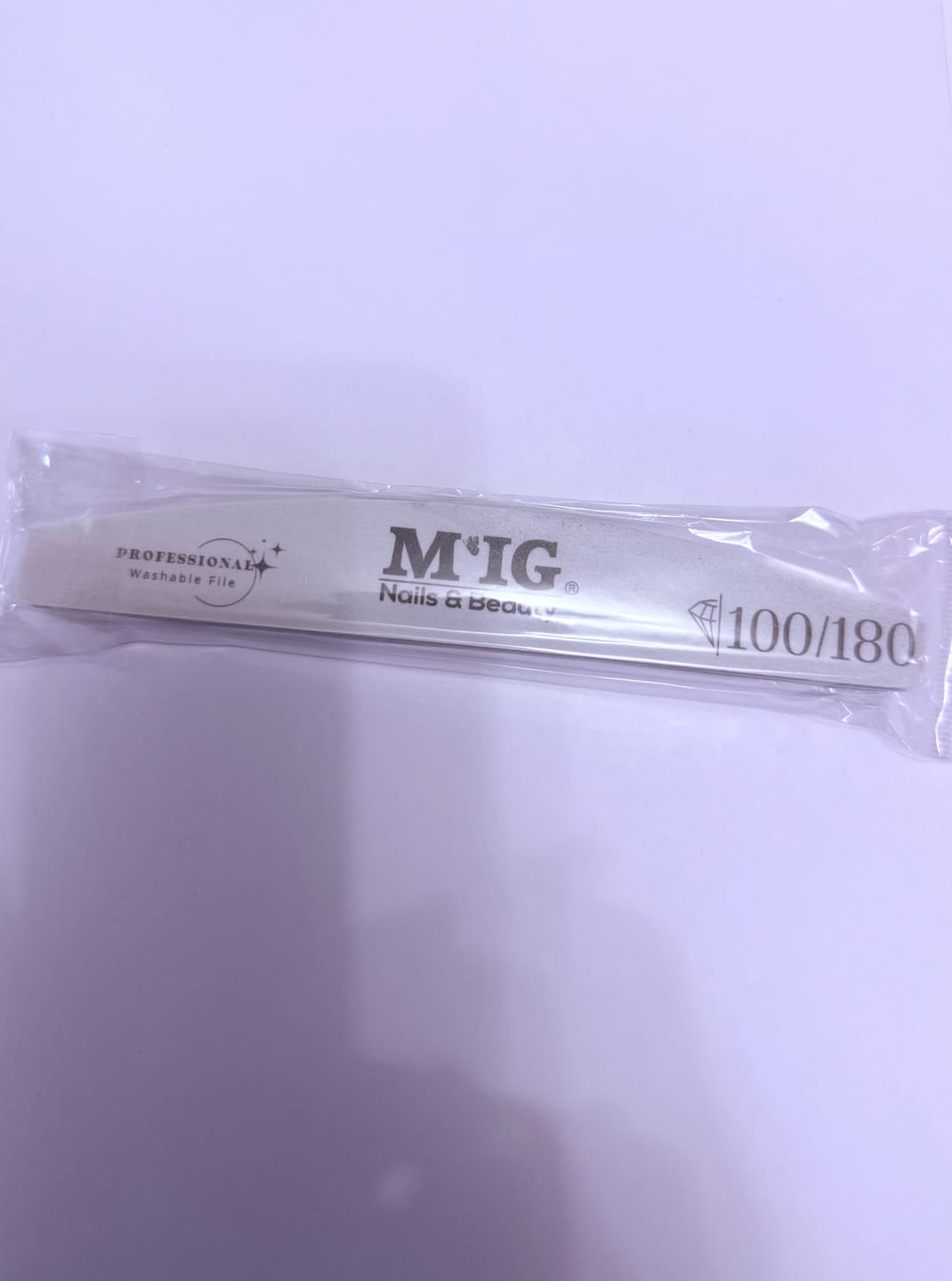 Customer photo review of Buffer Anti-Snag 100/180 Premium (washable)
