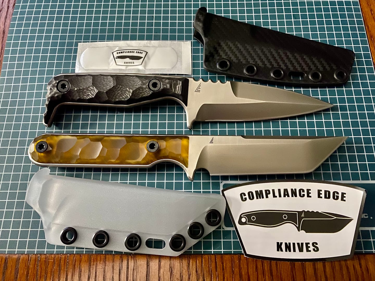 Customer photo review of Copperhead (Ultem)