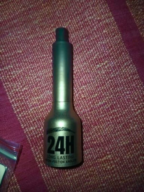 Customer photo review of Awaken™ Dual-Action Brow Wand
