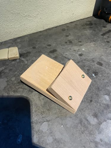 Customer photo review of The OysterClamp 2.0