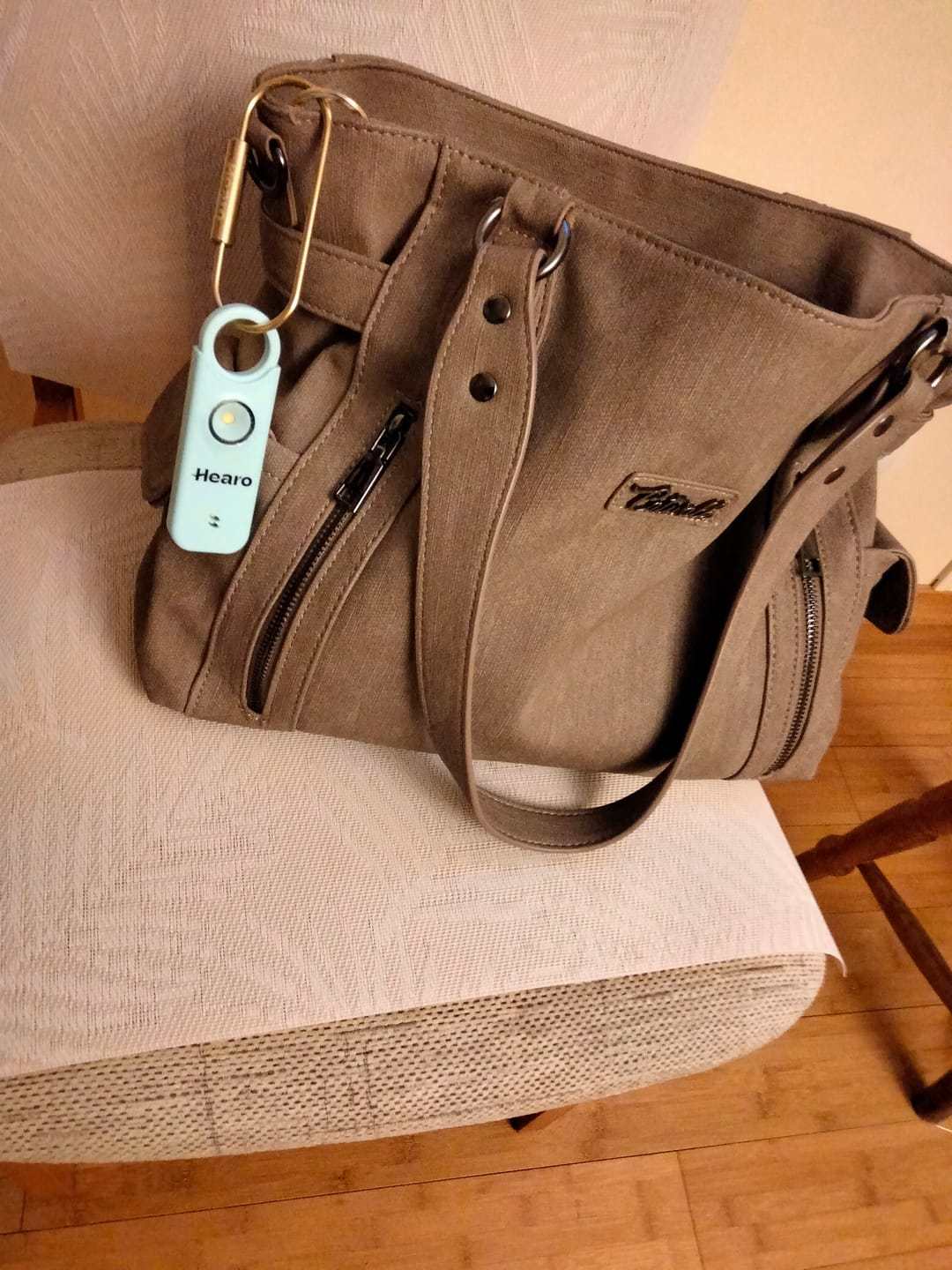 Customer photo review of HEARO