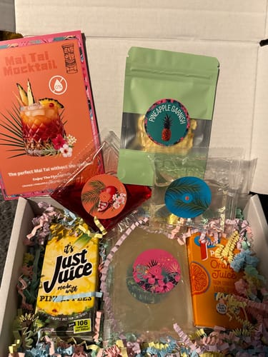 Customer photo review of Mai Tai Mocktail - 0%