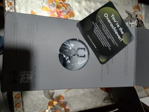 Customer photo review of 2.2L Oversized Bottle PRO