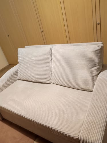 Customer photo review of Sofa NEO BS sztruks