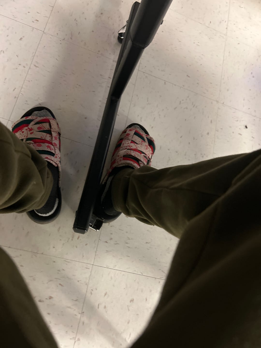 Customer photo review of Nightmare DracoSlides