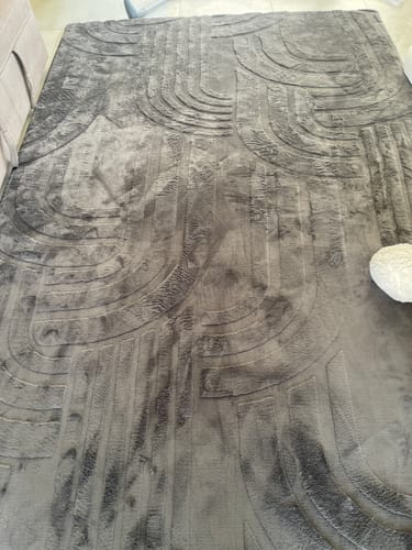 Customer photo review of The Mellow Mat® Cloud Haven 3D (Soft Touch Sensory Tatami Rug)