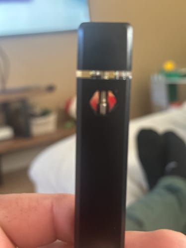 Customer photo review of 3pc Flavor Pack of 1 Gram THC-P Blend Vape Pen