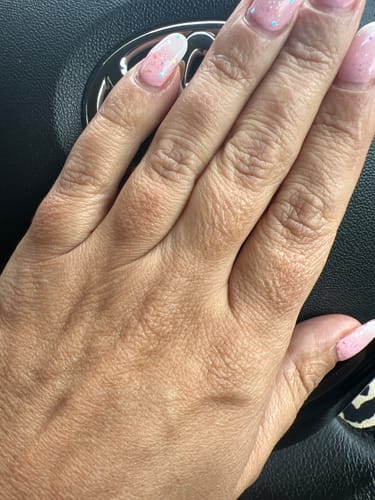 Customer photo review of Seamoss Gel (340ml)