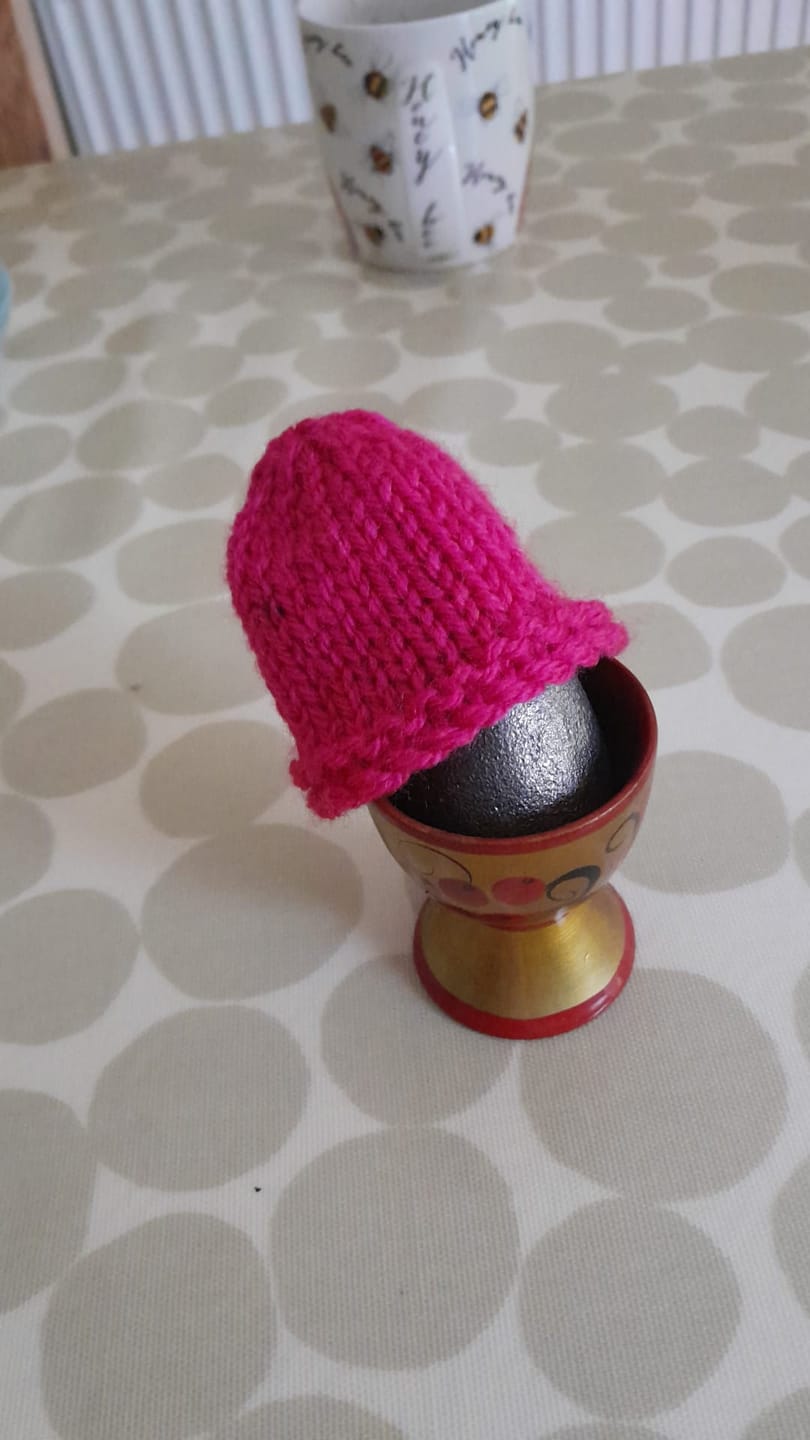 Customer photo review of IRON EGG