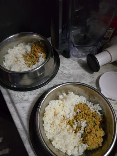 Customer photo review of Functional Seasonings