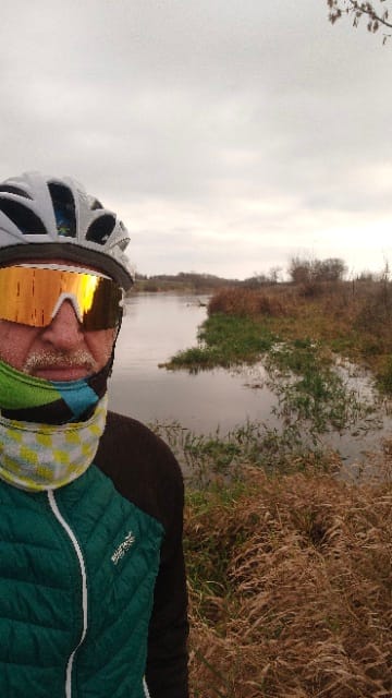 Customer photo review of Okulary Fotochromowe /Polaryzacyjne  Jazda na Rowerze - SP337