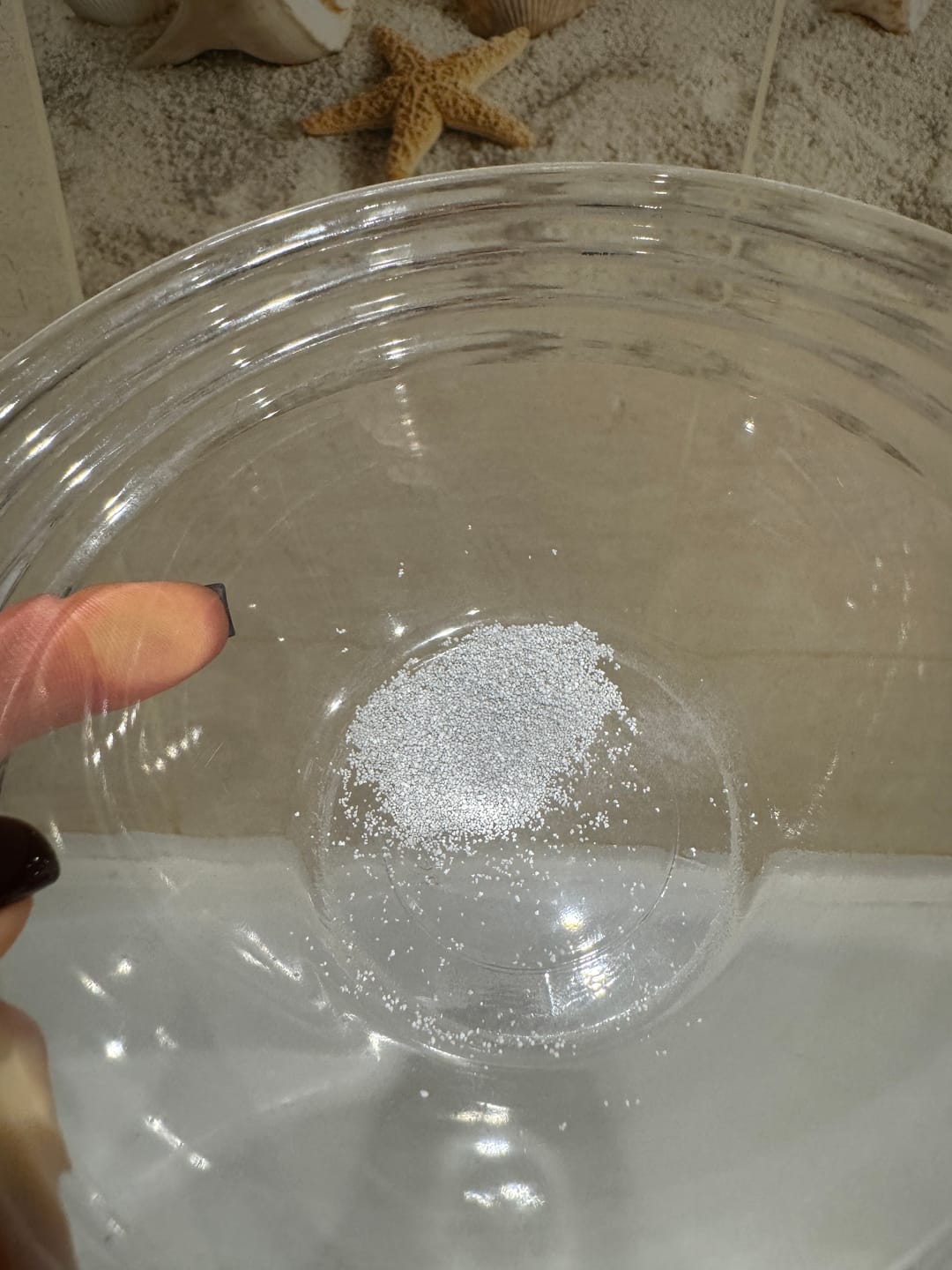 Customer photo review of Enzīmu pūderis ar kokogli Dr.Ceuracle Pro Balance Night Enzyme Wash
