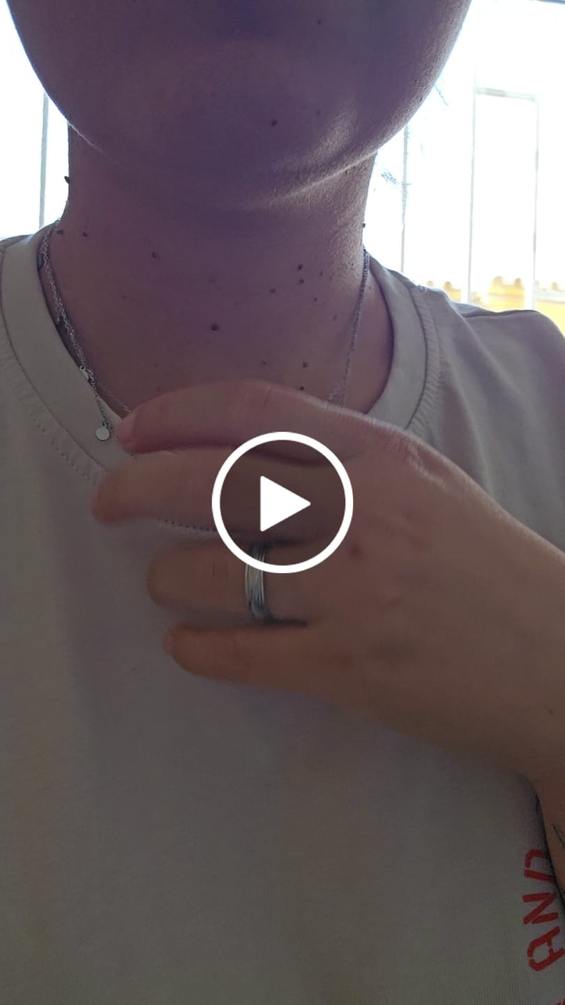 Customer video review of Collar MoonSky