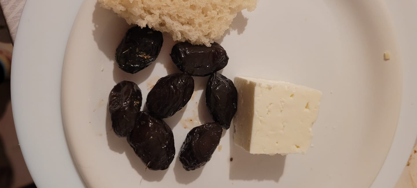 Customer photo review of Masline grecești STAFIDATES, 2.5 kg