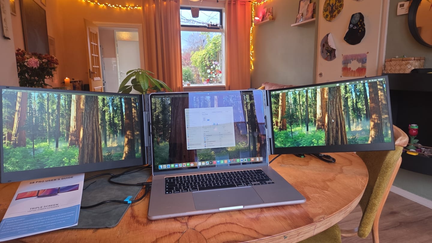 Customer photo review of Early access deal: Blerron Flex