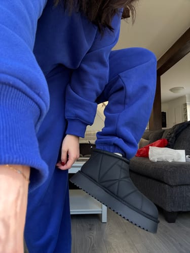 Customer photo review of Antero Black