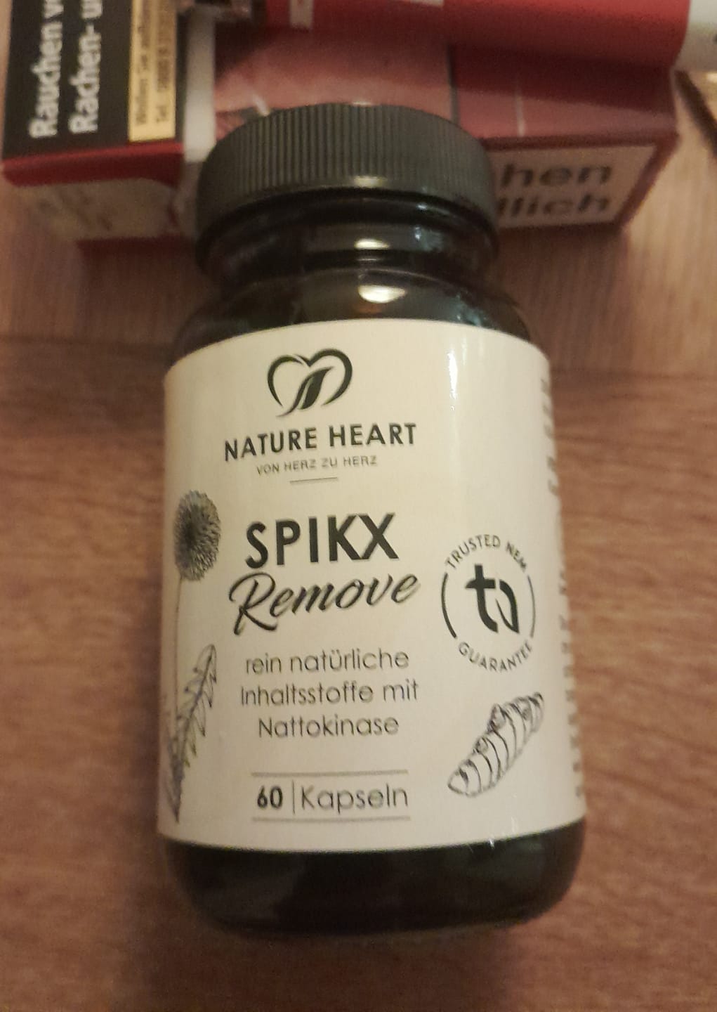 Customer photo review of SpikX Formel | limitiert
