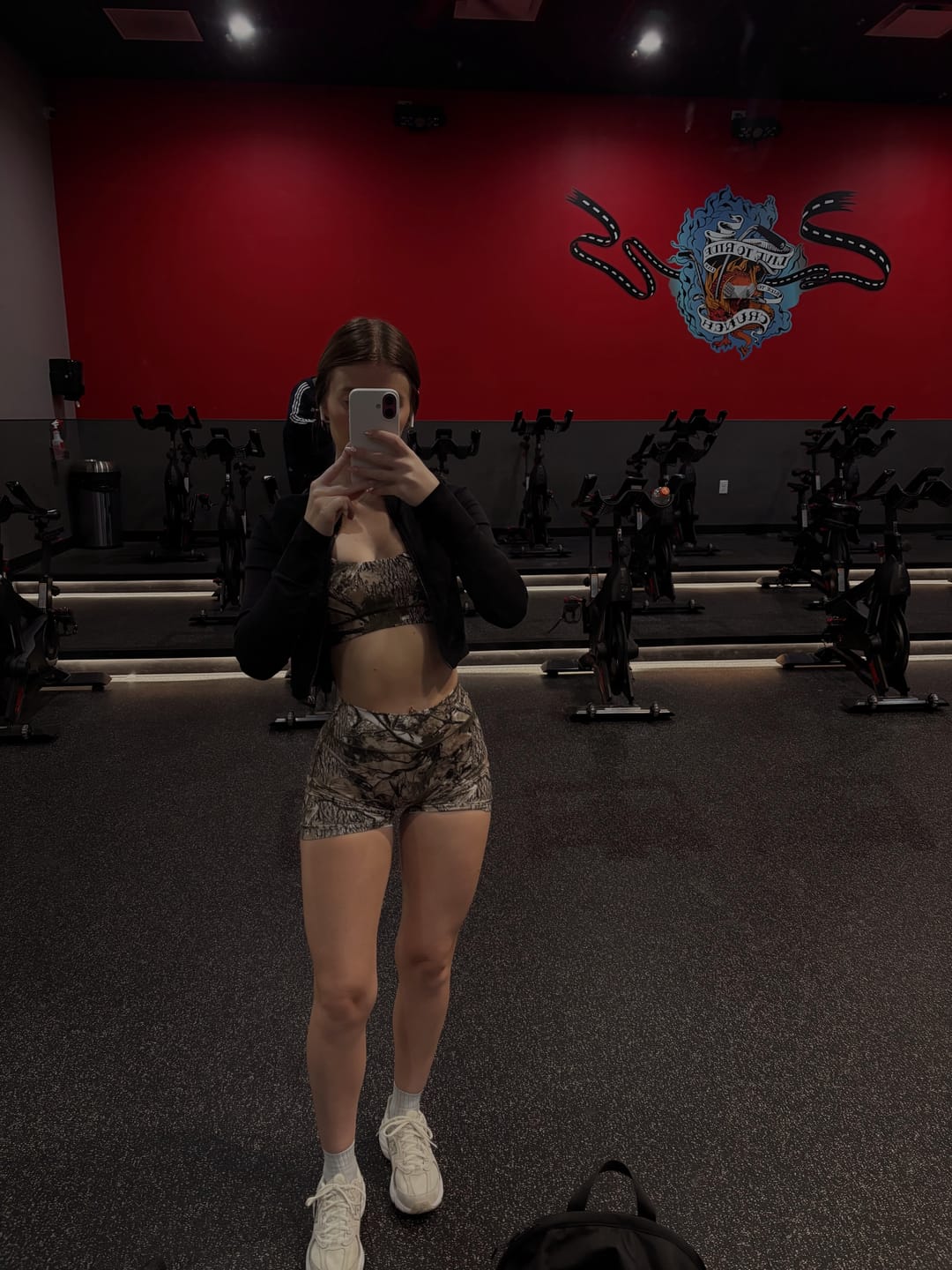 Customer photo review of W1134 - Camo Urban Shorts 5"