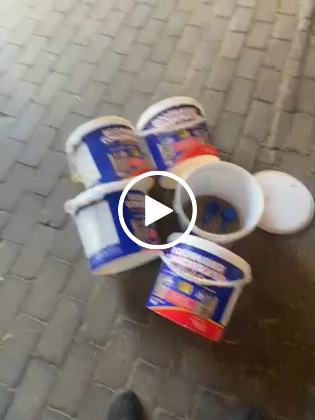Customer video review of Hoofmaker Concentrated Pellets