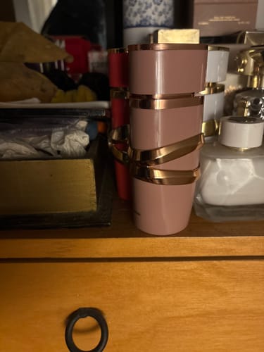 Reseña con foto de un cliente sobre Perfume Lattafa Yara Elixir 100ml EDP