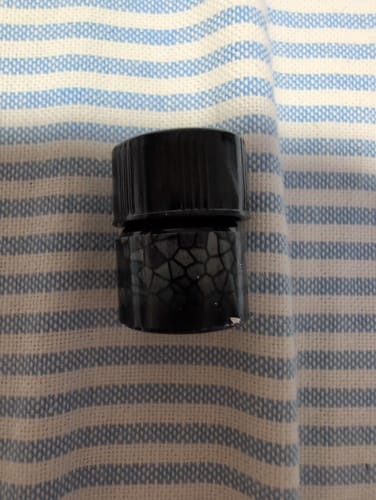 Customer photo review of Whispering Black