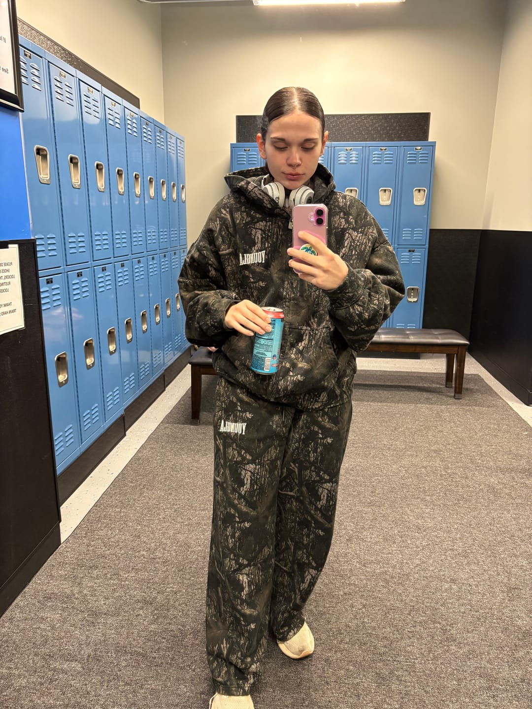 Customer photo review of 5062 - Heritage Zip-Up Hoodies