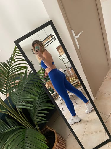 Customer photo review of Legging Ventre-Plat - Bellerive