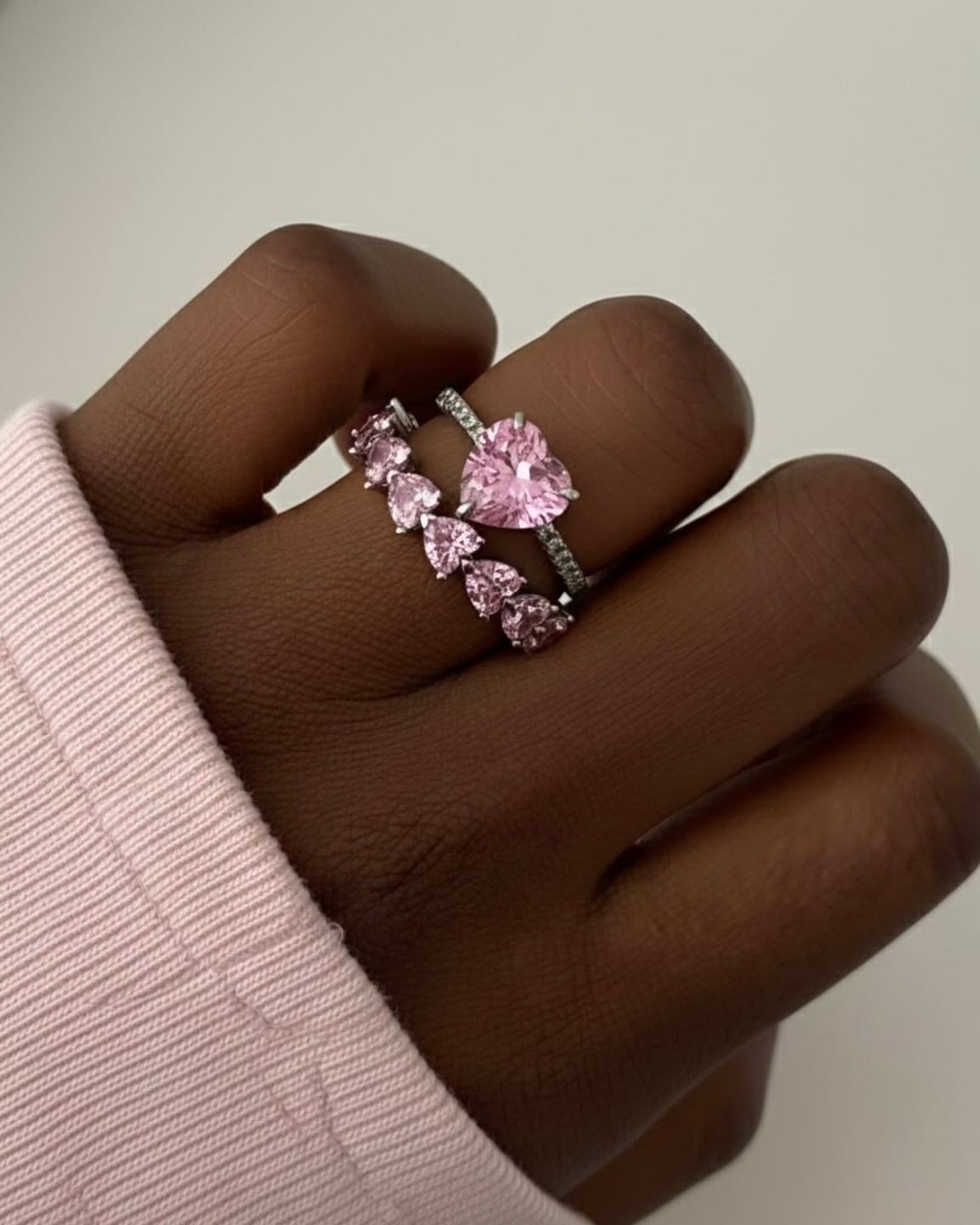 Customer photo review of DARLING Ring