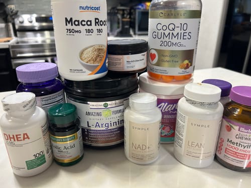 Customer photo review of Lean