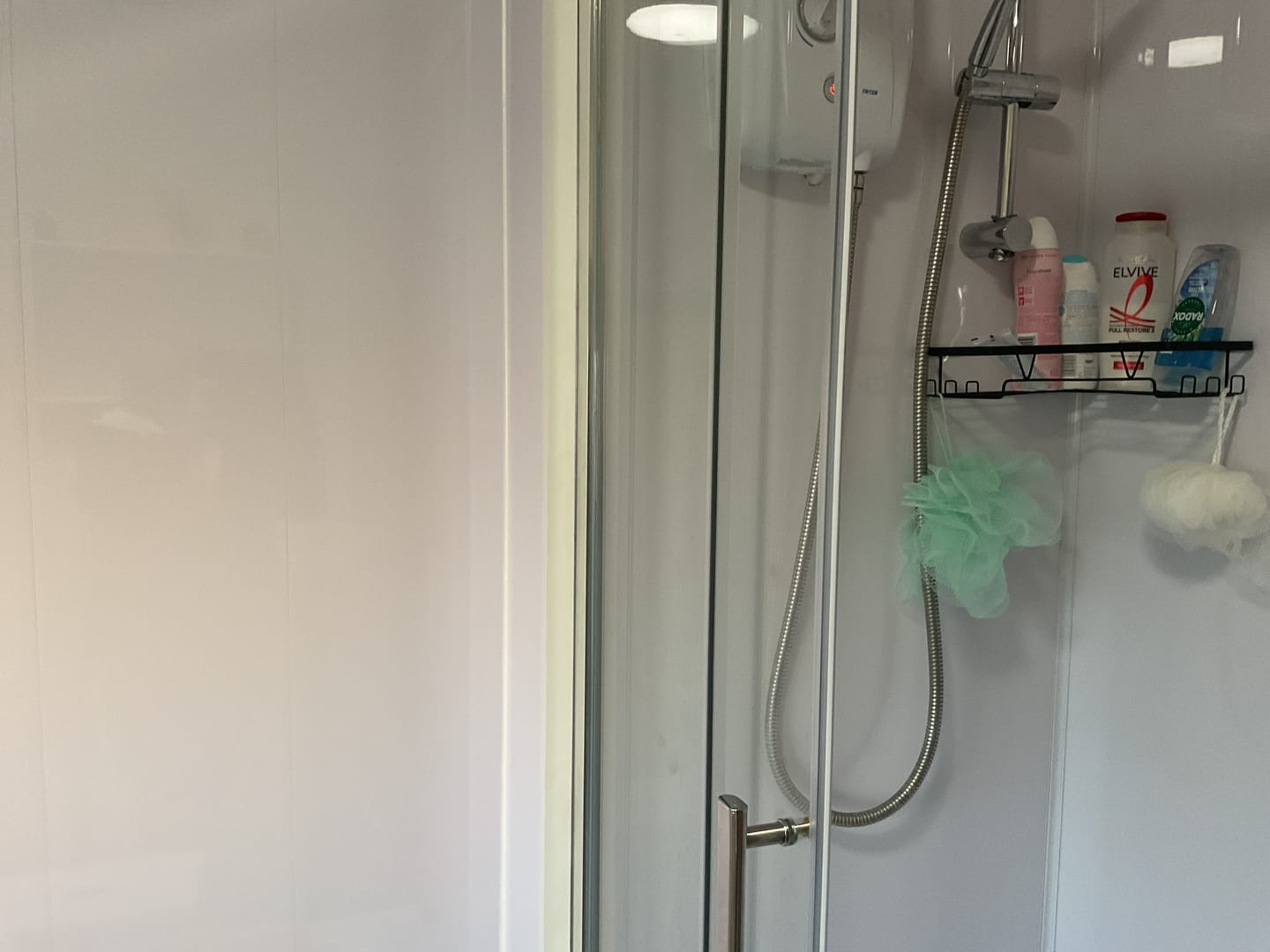 Customer photo review of 10mm Internal Corner Trim