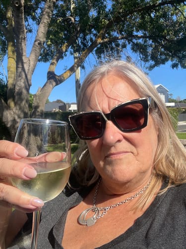 Customer photo review of 2025 Chrissy GWP ALL
