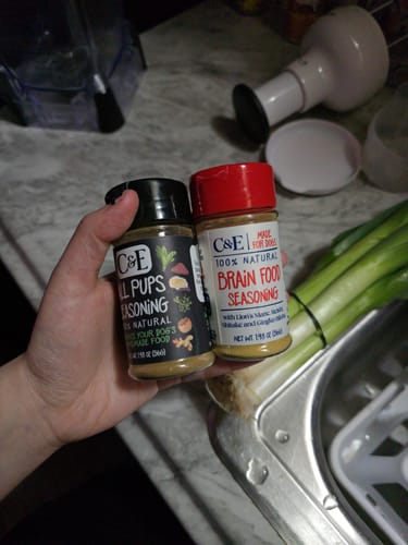 Customer photo review of Functional Seasonings