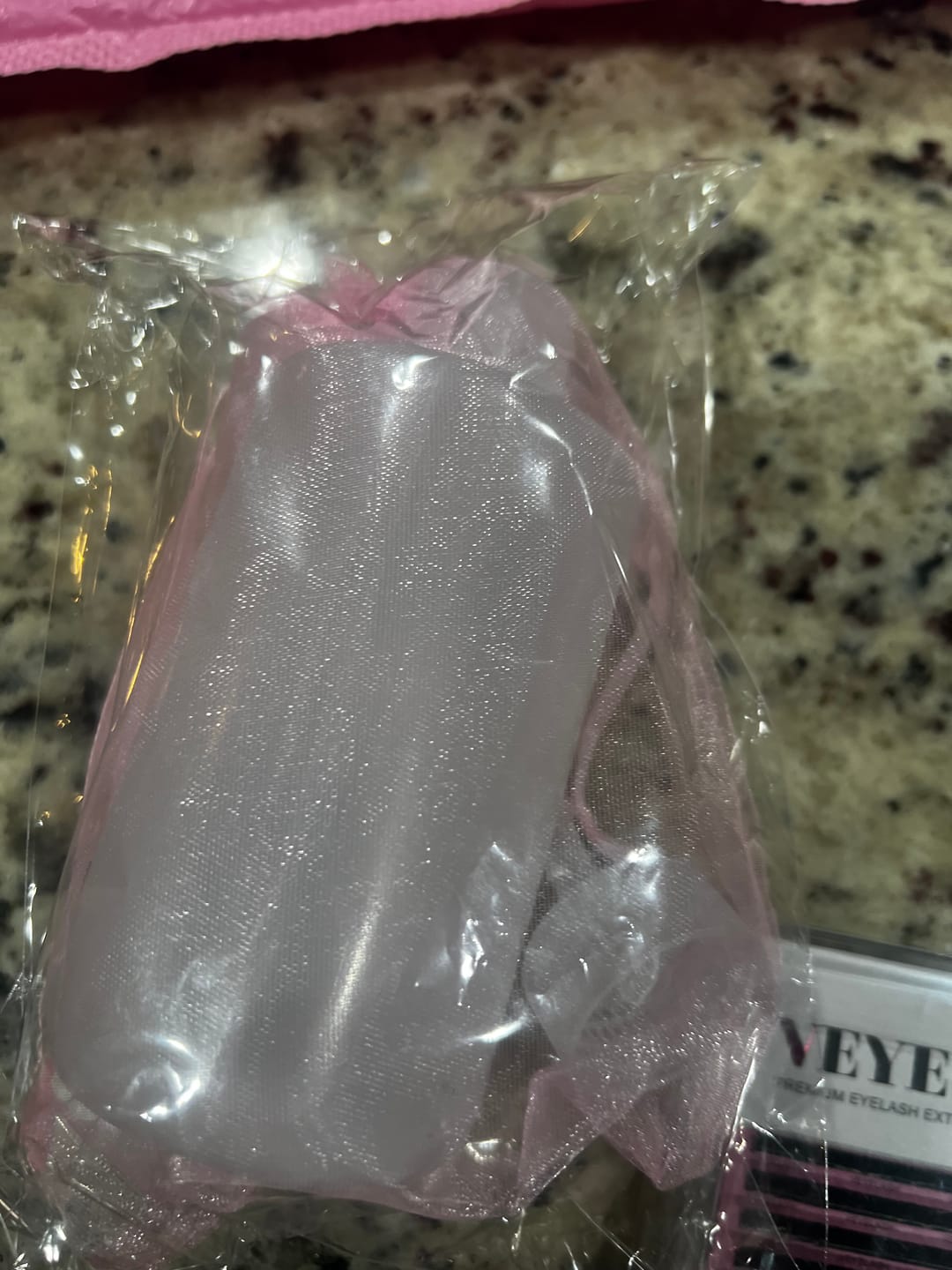 Customer photo review of Water Rinse Bottle 250ml