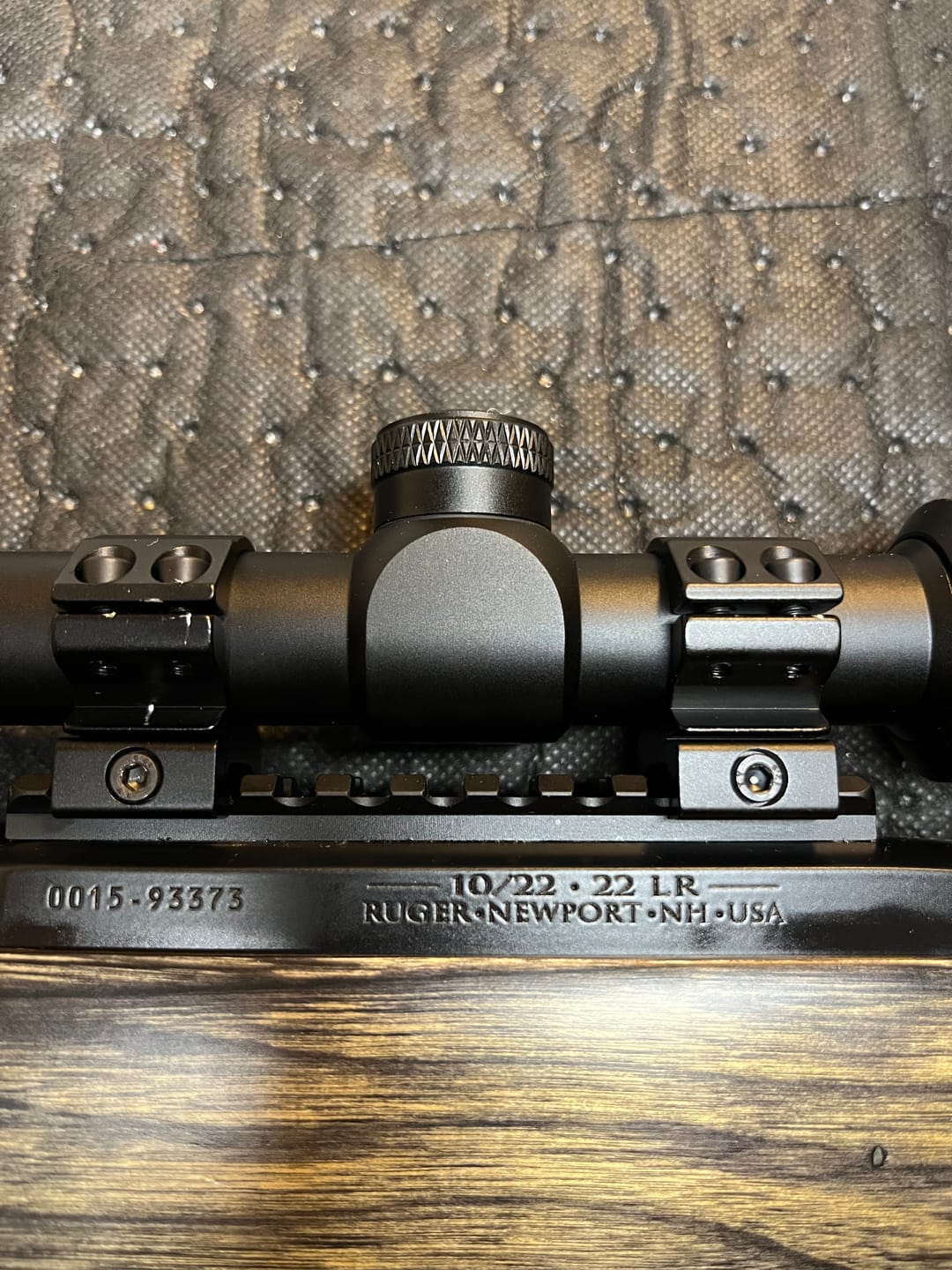 Customer photo review of Vector Optics SCOM-27 Matiz 3-9x40 Duplex SFP