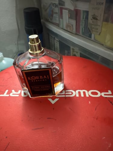 Customer photo review of Korbaj Oud For You - Extrait de Parfum 100ml