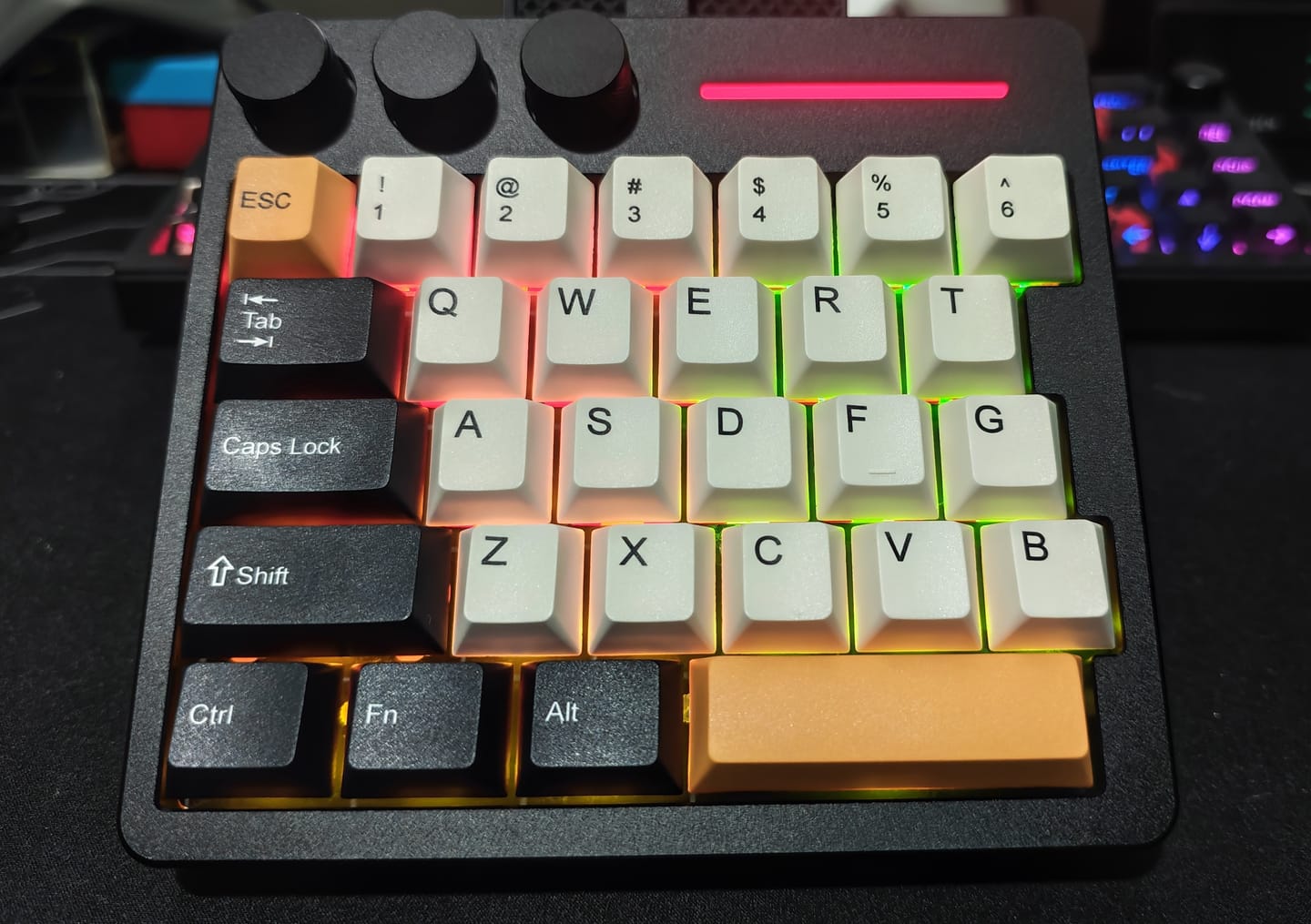 Customer photo review of KiiBOOM Cybrix29