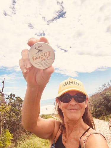 Michelle review of Byronz Buzz Off Balm image 1 out of 1