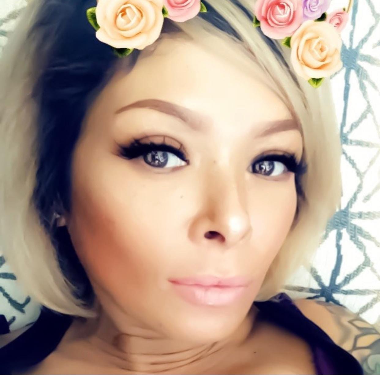 Customer photo review of Awaken™ Dual-Action Brow Wand