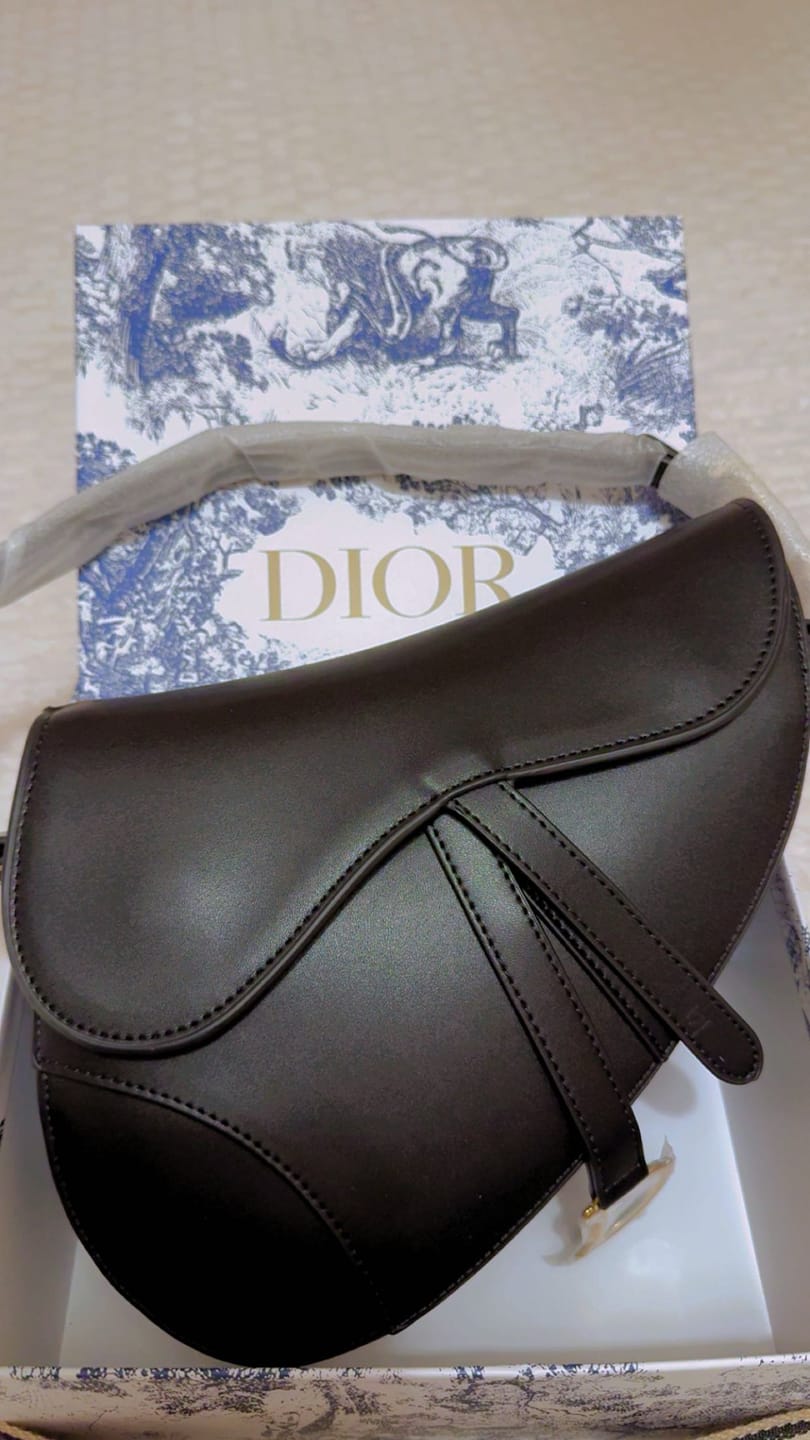 Customer photo review of DIVINA SADDLE