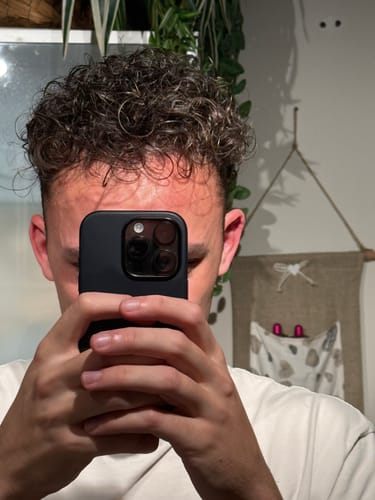 Customer photo review of Everyday Curl Crème 125ml