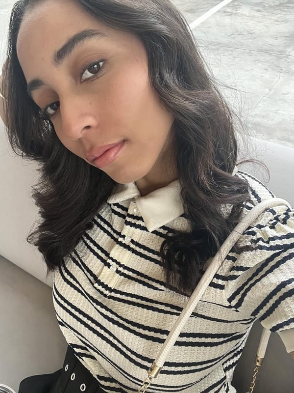 Customer photo review of Awaken™ Dual-Action Brow Wand