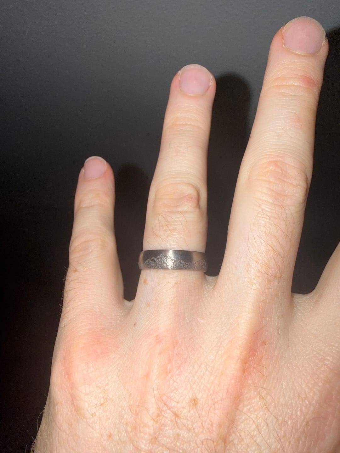 Customer photo review of Size Exchange Service