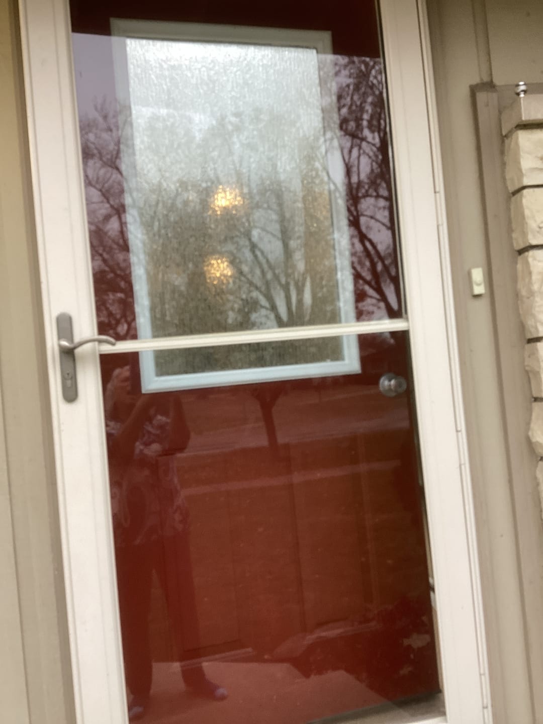 Customer photo review of Half Lite Frame Kit